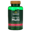 Swanson Real Food Multi Women's Daily 90 Veggie Capsules 087614210377