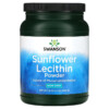 Swanson Sunflower Lecithin Powder 1 lb (454 g) 087614115238