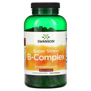 Mua Swanson Super Stress B-Complex With Vitamin C 240 viên giảm giá rẻ Hà nội TPHCM
