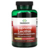 Swanson Supreme Lecithin with Phosphatidylcholine 400 mg 300 Softgels 087614117034