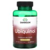 Swanson Ubiquinol 100 mg 120 Softgels 087614029375