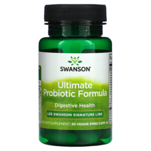Mua Swanson Ultimate Probiotic Formula 30 Veggie Embo Caps Ap giảm giá rẻ Hà nội TPHCM