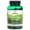 Swanson Valerian Root Extract Standardized 120 Capsules 087614140698