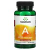 Swanson Vitamin A 10.000 IU 250 Softgels 087614010014