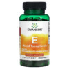 Swanson Vitamin E Mixed Tocopherols 1.200 IU (34 mg) 250 Softgels 087614011493