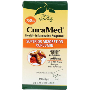 Mua Terry Naturally CuraMed 750 mg 120 Softgels giảm giá rẻ Hà nội TPHCM