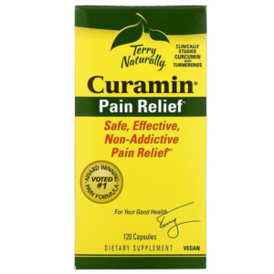 Mua Terry Naturally Curamin Pain Relief 120 viên giảm giá rẻ Hà nội TPHCM