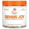 The Genius Brand Genius Joy 100 Veggie Capsules 1 The Genius Brand Genius Joy 100 Veggie Capsules 868054000380