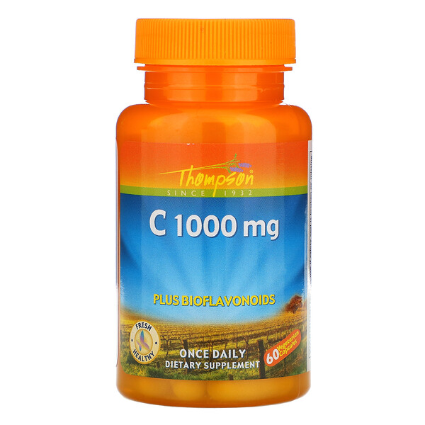 Mua Thompson C1000 mg 60 viên giảm giá rẻ Hà nội TPHCM