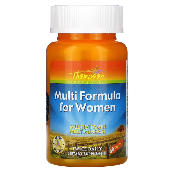 Mua Thompson Multi Formula for Women 60 viên giảm giá rẻ Hà nội TPHCM