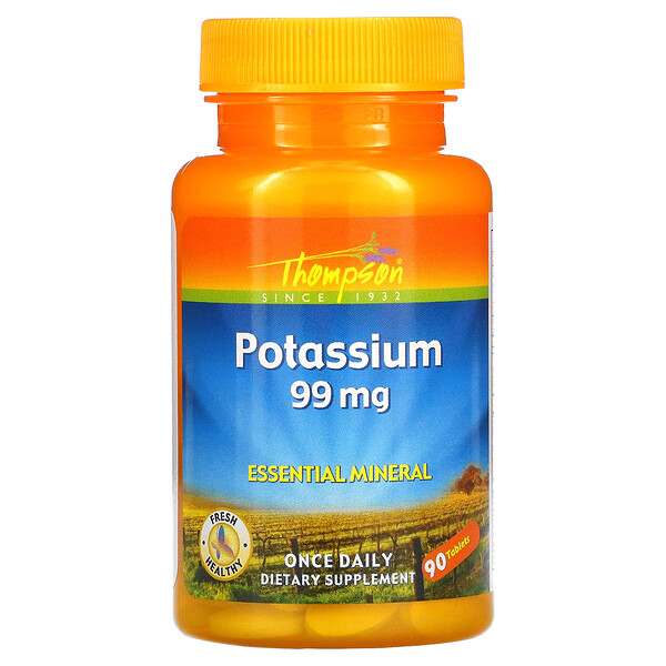 Mua Thompson Potassium 99 mg 90 viên giảm giá rẻ Hà nội TPHCM