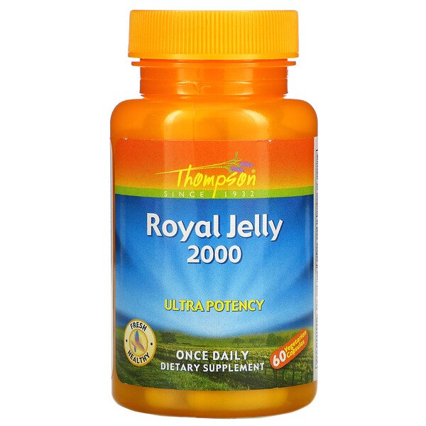 Mua Thompson Royal Jelly Ultra Potency 2