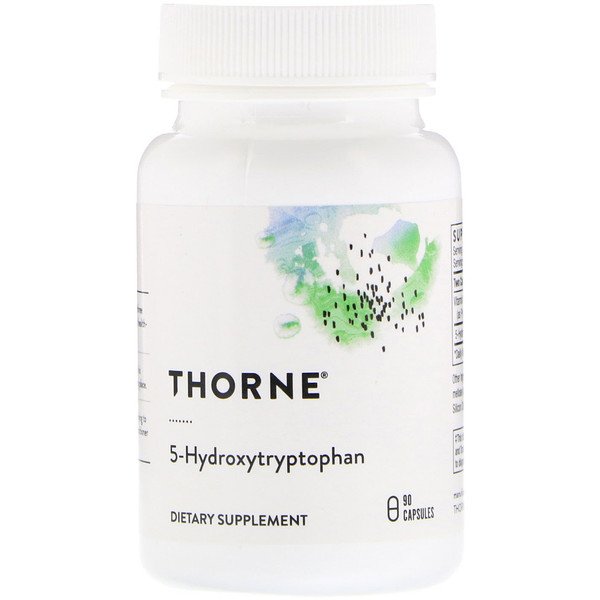Mua Thorne Research 5-Hydroxytryptophan 90 viên giảm giá rẻ Hà nội TPHCM