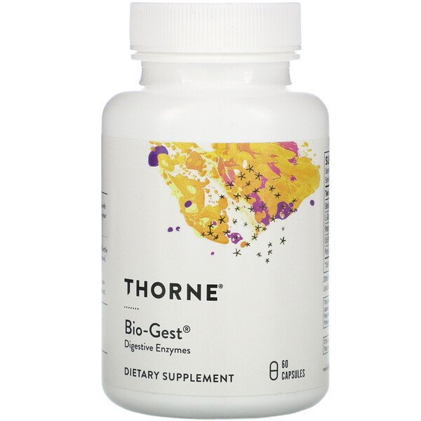Mua Thorne Research Bio-Gest 60 viên giảm giá rẻ Hà nội TPHCM