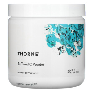 Mua Thorne Research Buffered C Powder 8.32 oz 236 g giảm giá rẻ Hà nội TPHCM