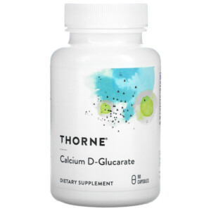 Mua Thorne Research Calcium D-Glucarate 90 viên giảm giá rẻ Hà nội TPHCM
