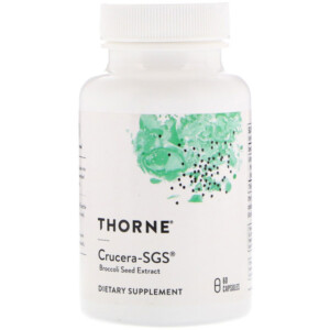 Mua Thorne Research Crucera-SGS 60 viên giảm giá rẻ Hà nội TPHCM
