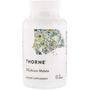 Mua Thorne Research Dicalcium Malate 120 viên giảm giá rẻ Hà nội TPHCM