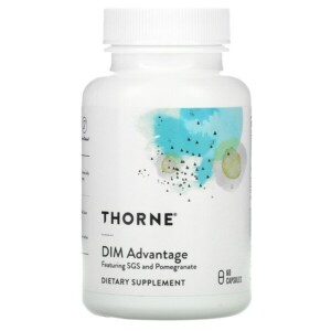 Mua Thorne Research DIM Advantage 60 viên giảm giá rẻ Hà nội TPHCM