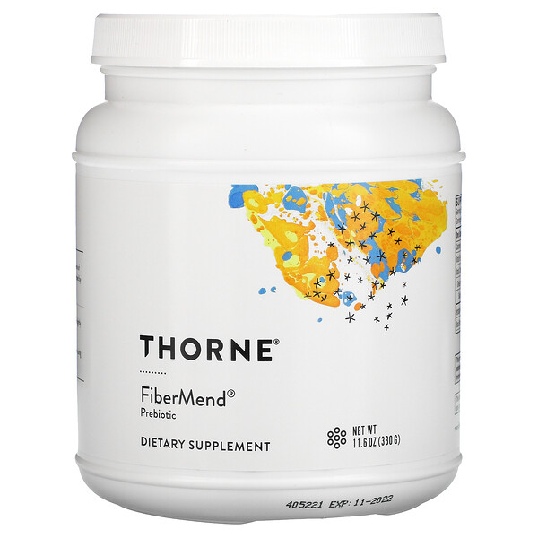 Thorne FiberMend 11.6 oz (330 g) 1 Mua Thorne Research FiberMend 11.6 oz 330 g giảm giá rẻ Hà nội TPHCM