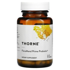 Mua Thorne Research FloraMend Prime Probiotic 30 viên giảm giá rẻ Hà nội TPHCM