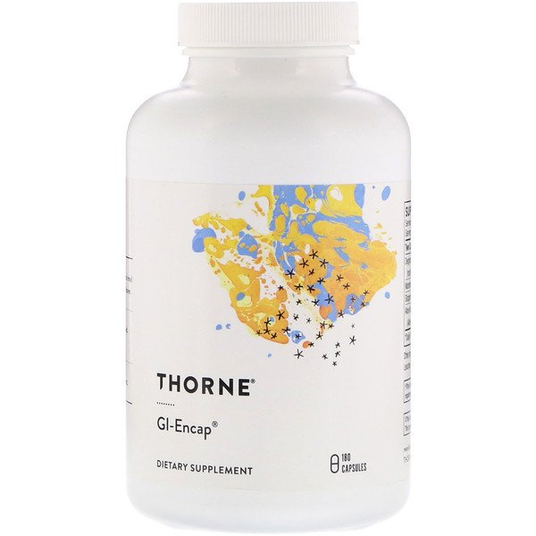 Thorne GI-Relief 180 Capsules 2 Mua Thorne Research GI-Encap 180 viên giảm giá rẻ Hà nội TPHCM