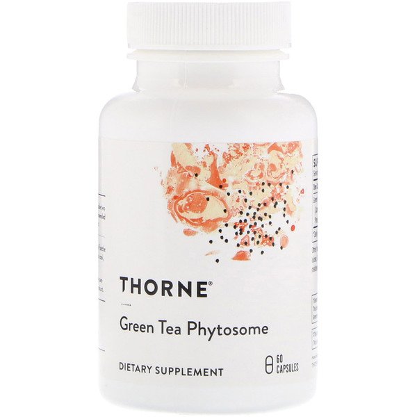 Mua Thorne Research Green Tea Phytosome 60 viên giảm giá rẻ Hà nội TPHCM