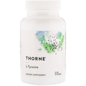 Mua Thorne Research L-Tyrosine 90 viên giảm giá rẻ Hà nội TPHCM