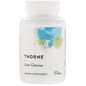 Mua Thorne Research Liver Cleanse 60 viên giảm giá rẻ Hà nội TPHCM