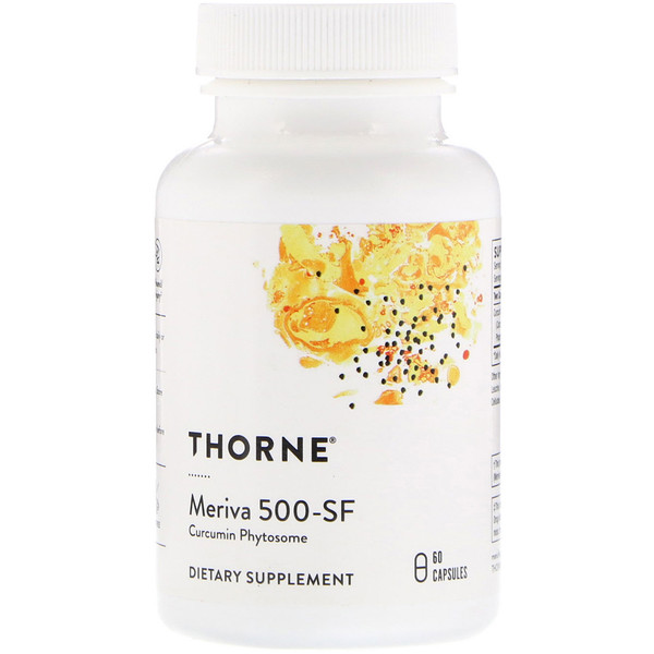 Thorne Research Meriva 500-SF 60 viên 3 thorne research meriva 500 sf 60 capsules 68447