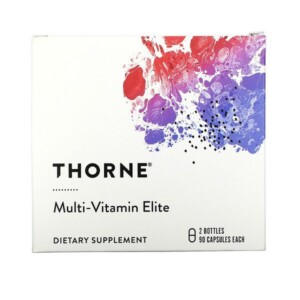 Mua Thorne Research Multi-Vitamin Elite 2 Bottles 90 viên Each giảm giá rẻ Hà nội TPHCM