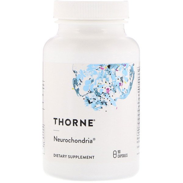 Thorne Neurochondria 90 Capsules 2 Mua Thorne Research Neurochondria 90 viên giảm giá rẻ Hà nội TPHCM