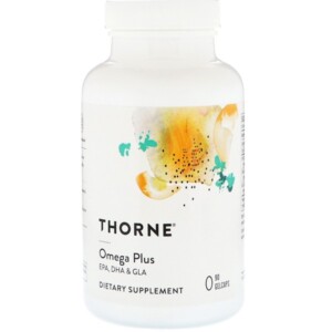 Mua Thorne Research Omega Plus 90 Gelcaps giảm giá rẻ Hà nội TPHCM