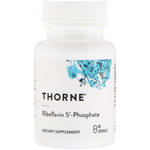 Mua Thorne Research Riboflavin 5' Phosphate 60 viên giảm giá rẻ Hà nội TPHCM