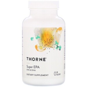 Mua Thorne Research Super EPA EPA & DHA 90 Gelcaps giảm giá rẻ Hà nội TPHCM