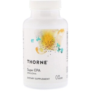 Mua Thorne Research Super EPA EPA & DHA 90 Gelcaps giảm giá rẻ Hà nội TPHCM