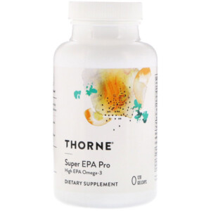Mua Thorne Research Super EPA Pro 120 Gelcaps giảm giá rẻ Hà nội TPHCM