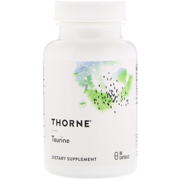 Mua Thorne Research Taurine 90 viên giảm giá rẻ Hà nội TPHCM