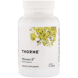 Mua Thorne Research Ultimate-E 60 Gelcaps giảm giá rẻ Hà nội TPHCM