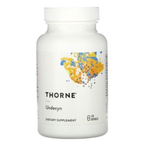 Mua Thorne Research Undecyn 120 viên giảm giá rẻ Hà nội TPHCM