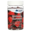 Trace Minerals ® Complete Immunity Gummies Cherry 60 Gummies 878941005817