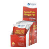 Trace Minerals ® Organic Apple Cider Vinegar Orange 1.000 mg 30 Packets .18 oz (5 g) Each 1 Trace Minerals ® Organic Apple Cider Vinegar Orange 1.000 mg 30 Packets .18 oz (5 g) Each 878941006722