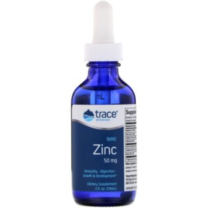 Mua Trace Minerals Research Ionic Zinc 50 mg 2 oz 59 ml giảm giá rẻ Hà nội TPHCM