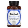 Twinlab Potassium Caps 180 Capsules 027434010344