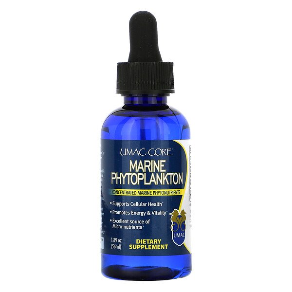 Umac-Core Marine Phytoplankton 1.89 oz (56 ml) 6 umac core marine phytoplankton 1 89 oz 56 ml 9066