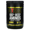 Universal Nutrition 100% Beef Aminos 200 Tablets 2 Universal Nutrition 100% Beef Aminos 200 Tablets 039442010650