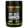 Universal Nutrition 100% Beef Aminos 400 Tablets 039442010667
