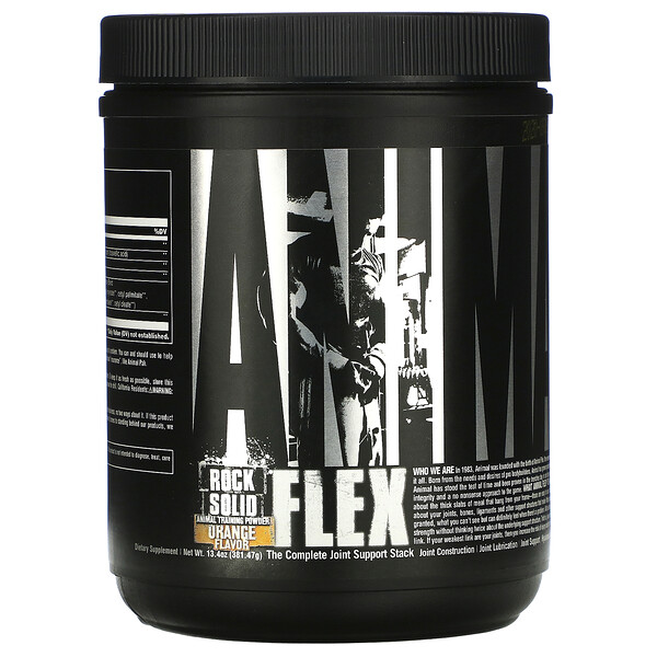 Mua Universal Nutrition Animal Flex Powder Orange 381.47 g giảm giá rẻ Hà nội TPHCM
