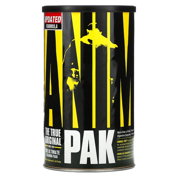 Mua Universal Nutrition Animal Pak The Ultimate Training Pack 44 Packs giảm giá rẻ Hà nội TPHCM