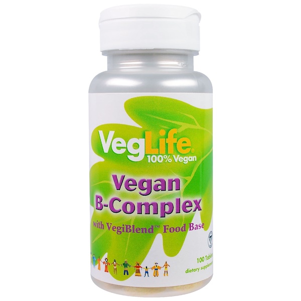 Mua VegLife B-Complex Vegan 100 viên giảm giá rẻ Hà nội TPHCM